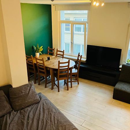 Antwerp Meir Appartement Bagian luar foto