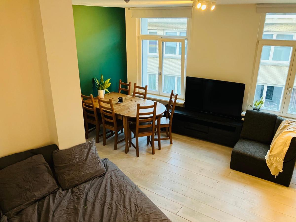 Antwerp Meir Appartement Bagian luar foto