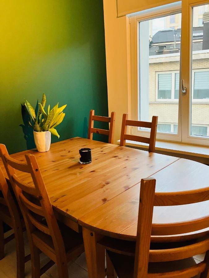 Antwerp Meir Appartement Bagian luar foto