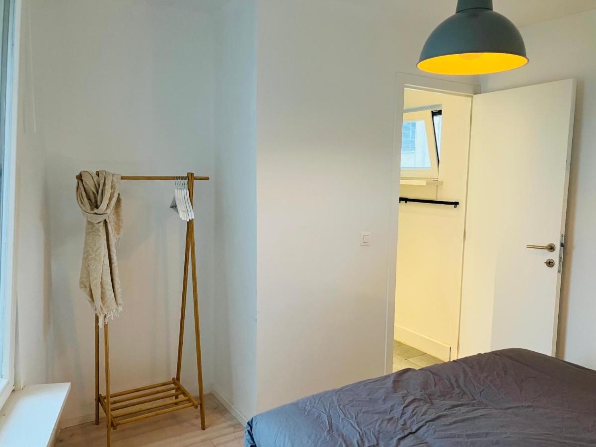Antwerp Meir Appartement Bagian luar foto